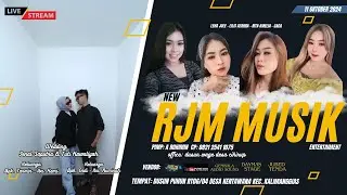 🔴Live New RJM Musik | Pernikahan : Jenal Saputra & Tuti Hawaliyah | Kertawana, 11 Okt 2024 | Malam