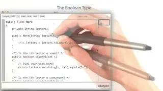 Using Booleans - Intro to Java Programming