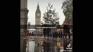 Atrofingizdan hamma ketadi.