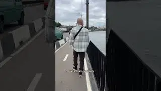 Не бойся выходить за порог…
