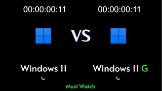 Windows 11 Government Edition vs Pro: Speed Test 2024 🚀