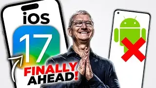 Will iOS 17 Finally Surpass Android's Capabilities
