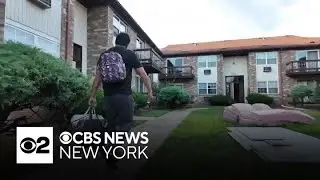 Some residents finally allowed to return to homes following ceiling collapse in Edison, N.J.