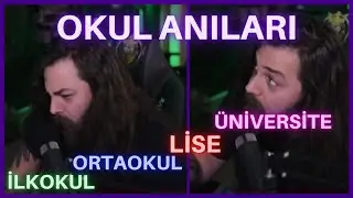 Elraenn - Okul Anıları ( İlkokul - Ortaokul - Lise - Üniversite )