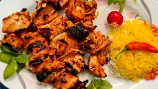 How To Cook homemade delicious chili chicken kebab 04/11/2022 #chicken