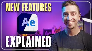 This After Effects update is EXCITING!