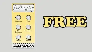 FREE Pisstortion by UnplugRed