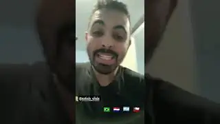 conexão BH ao Chile 🛵 segue ai para acompanhar 😎