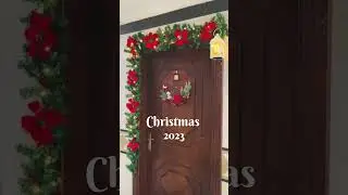 Christmas 2023 #christmas #christmasvillage