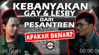 DI PONDOK PESANTREN BANYAK GAY ??? | PODCAST CARTOP