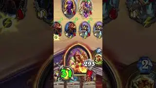 ВОИН ЧЕРЕЗ БРОНЮ | Hearthstone #shorts #twist