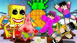 WHEN EVIL SPONGEBOB COME FOR US?!! 😱