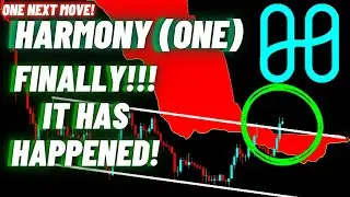 Harmony (ONE) Crypto Coin | Finally It Has Happened!