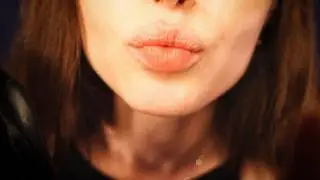 ASMR Ultra Close Kisses / Ear Cupping | Tangerin