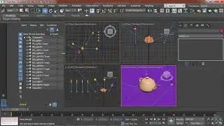 Tools for Light Management in 3ds Max