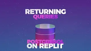 PostgreSQL Databases - 03 Returning Queries
