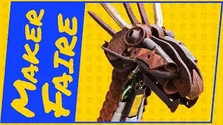 Mini Maker Faire: Salt Lake City 2018 field trip
