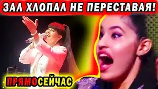 Все Ахнули! Первый выход после Победы в конкурсе ШоумаскГоон Диана Анкудинова Не перестаёт удивлять!