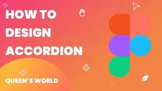 How to design the Accordion in Figma✨ || Tamil 