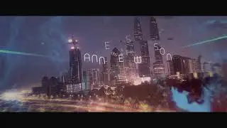 Inks Forever Parallax Slideshow After Effects Template