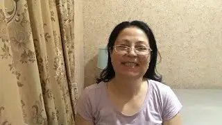 Починили зуб только что.Svetlana Müller
