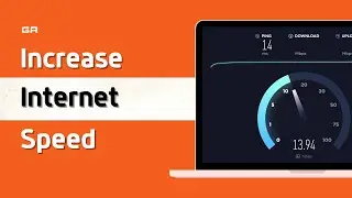 How to Reduce PING & Increase INTERNET SPEED in Windows 10 11 | 2024 NEW