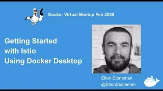 Getting Started with Istio Using Docker Desktop