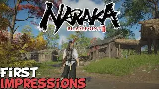 Naraka: Bladepoint First Impressions Is It Worth Playing?