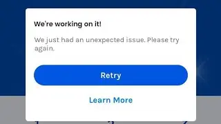 Fix gcash we're working on it? we just had an unexpected issue Gcash? were working on it gcash issue