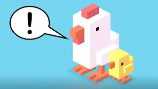 Crossy Road Brainstorming!