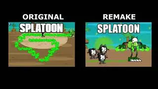 Mixels video (1-7) Comparison 