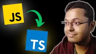 Learn TypeScript in 45 mins. (all you need to know)