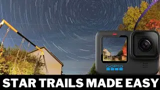 Guide to Star Trails with the GoPro HERO 11