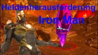 Herausforderung Iron Man