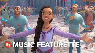 Wish Music Featurette - Booth to Screen Welcome to Rosas (2023)