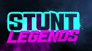 STUNT LEGENDS - Version 27 - TRAILER ITALIANO