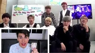 BTS Reacciona a LA DIVAZA