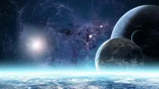 Космічні пейзажі під космічну музику в стилі Psybient - Unknown Reality. (Psychill, Ambient Psy)