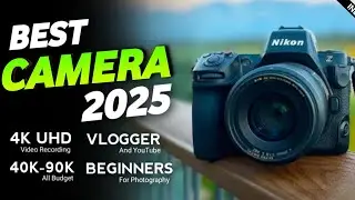 Best Camera For Content Creators 2025 ( For Beginners ) | Best Camera For YouTube Videos
