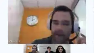 Talking Google+ Hangouts on Air
