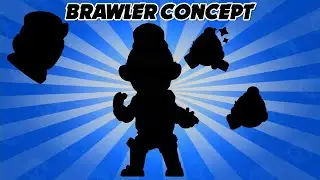 Cyrus! Brawler Concept