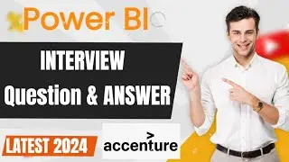 👉Power BI Scenario based Interview Question: Creating single column with multiple currency formats