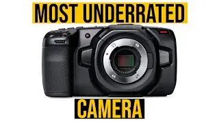 The Blackmagic Pocket Cinema 4K (BMPCC 4K) is still King in 2024