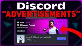 Discord's New 