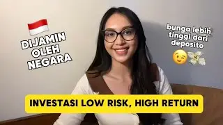 INVESTASI YANG COCOK BUAT GEN Z & MILLENNIAL