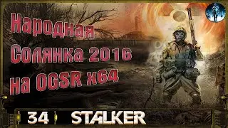 Народная Солянка 2016 OGSR х64 - 34: Печатка Паука, Пантера, Секретная часть Варлаба