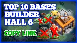 TOP 10 BH6 BASES with COPY LINK 2020