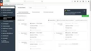 vTiger CRM - Layout e Campos - 2 - Layout Blocos e Campos