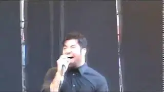CROSSES (†††) - Quilmes Rock Festival, River Plate Stadium, Buenos Aires, Argentina | 2012/Apr/03