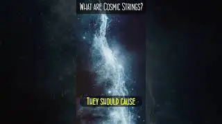 What are Cosmic Strings ?